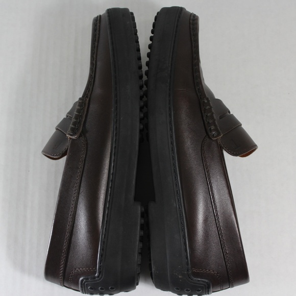 Tod's Driving Moccasins Penny Loafers Italy G358 - Picture 4 of 8